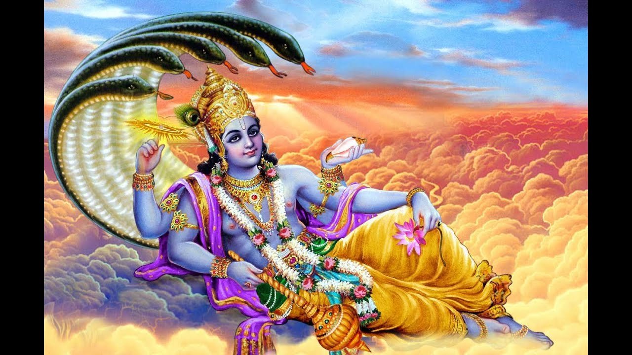 Vishnu Sahasranamam