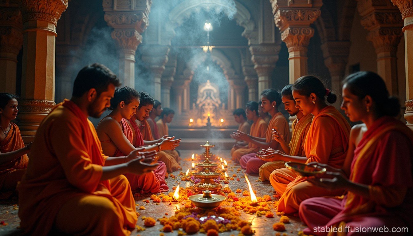 Pooja Path